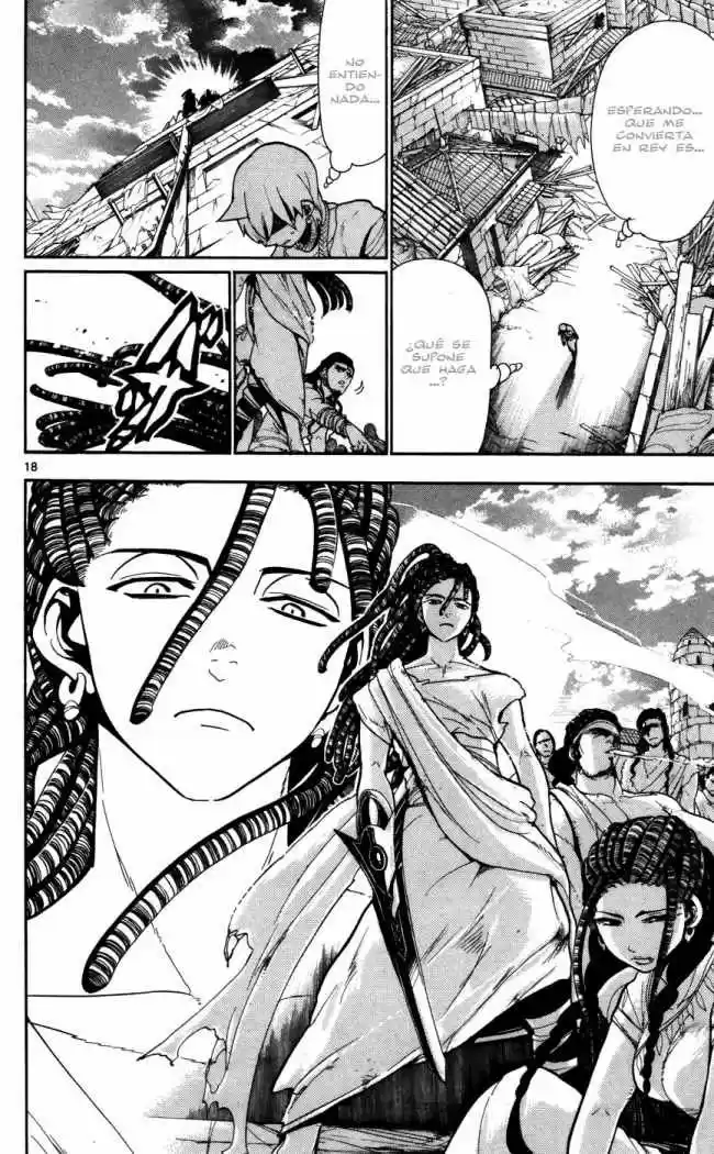 Magi - Capítulo 42 - Página 18 - LectorTMOo