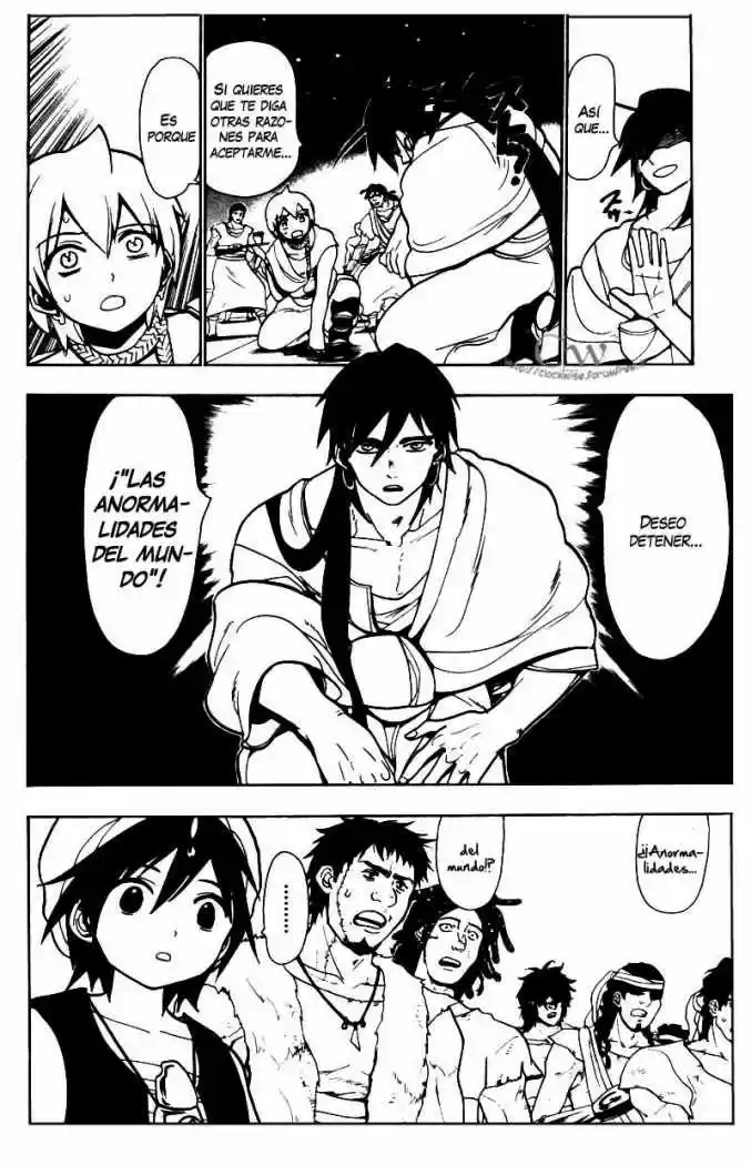 Magi - Capítulo 43 - Página 4 - LectorTMOo