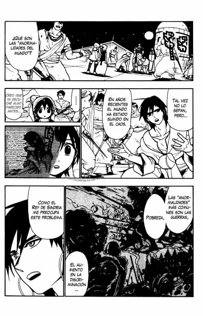 Magi - Capítulo 43 - Página 5 - LectorTMOo