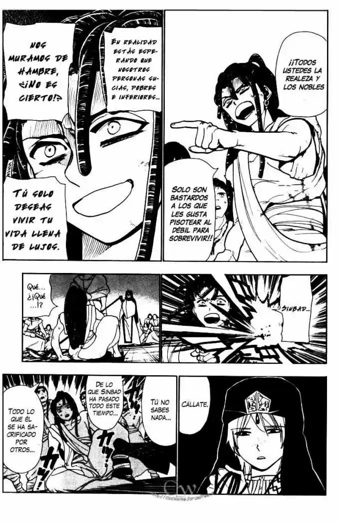 Magi - Capítulo 43 - Página 7 - LectorTMOo
