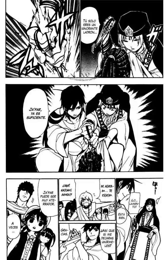Magi - Capítulo 43 - Página 8 - LectorTMOo