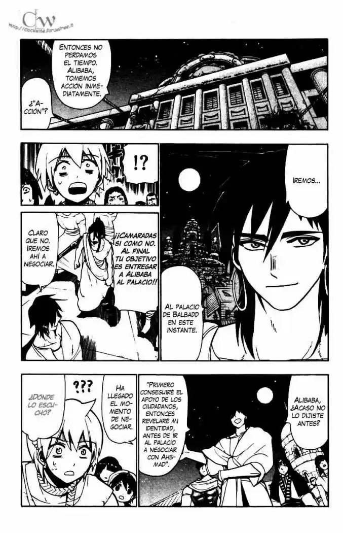 Magi - Capítulo 43 - Página 9 - LectorTMOo