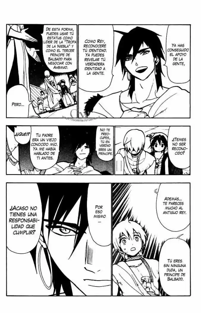 Magi - Capítulo 43 - Página 10 - LectorTMOo