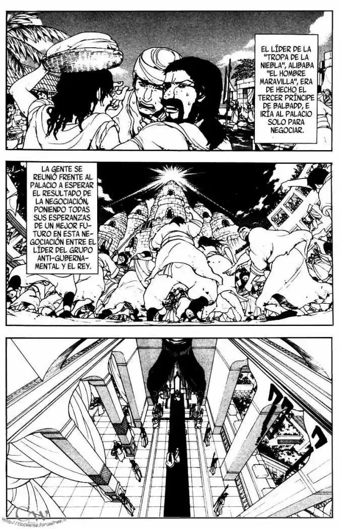 Magi - Capítulo 43 - Página 12 - LectorTMOo
