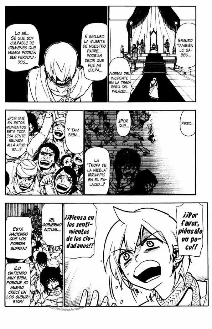 Magi - Capítulo 43 - Página 14 - LectorTMOo