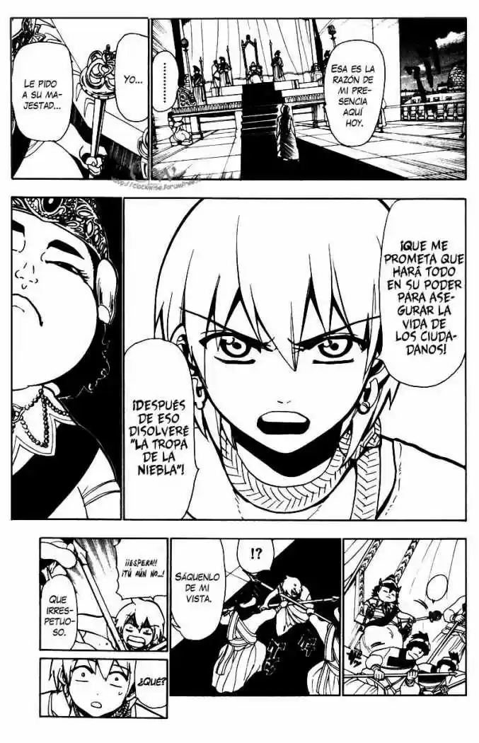 Magi - Capítulo 43 - Página 15 - LectorTMOo