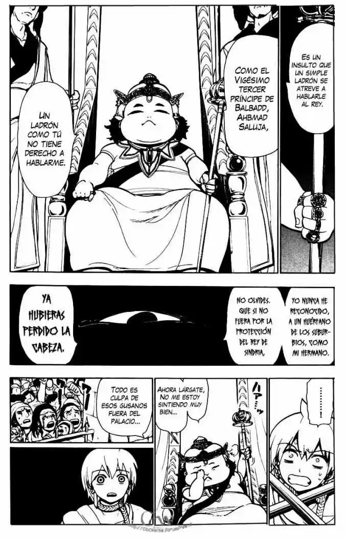 Magi - Capítulo 43 - Página 16 - LectorTMOo
