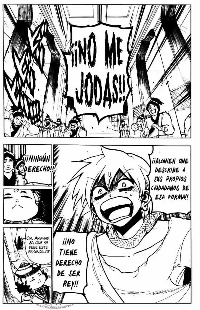 Magi - Capítulo 43 - Página 17 - LectorTMOo
