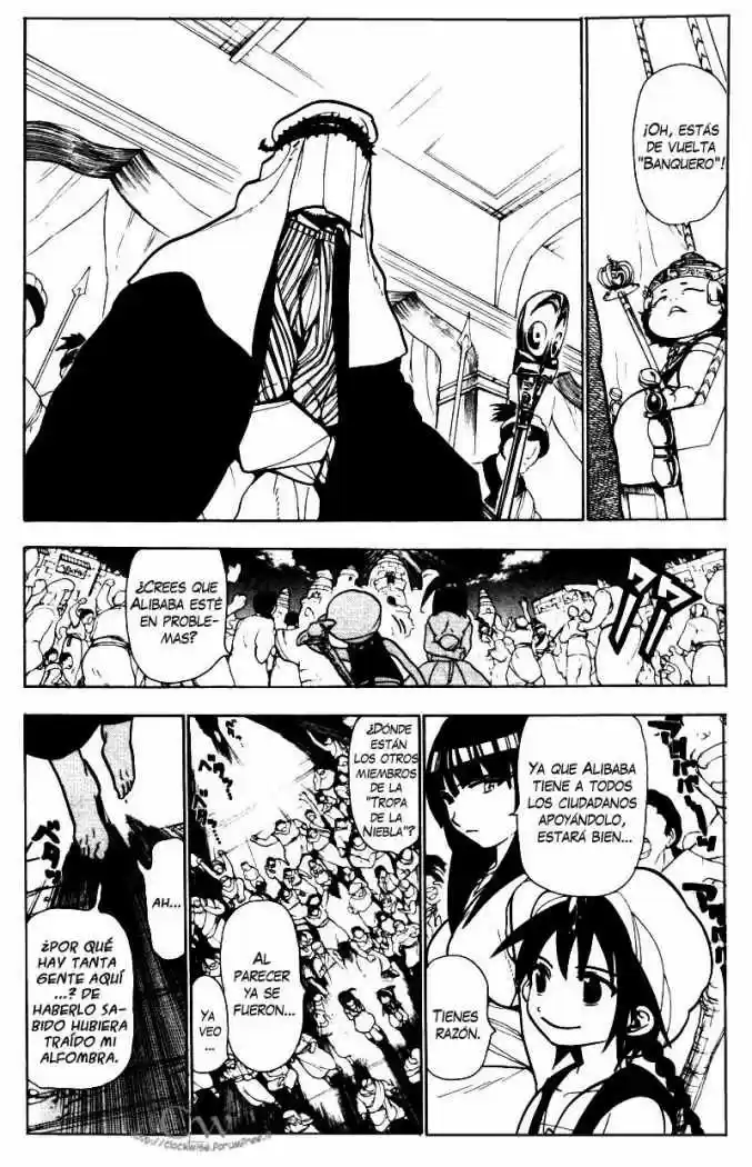 Magi - Capítulo 43 - Página 18 - LectorTMOo