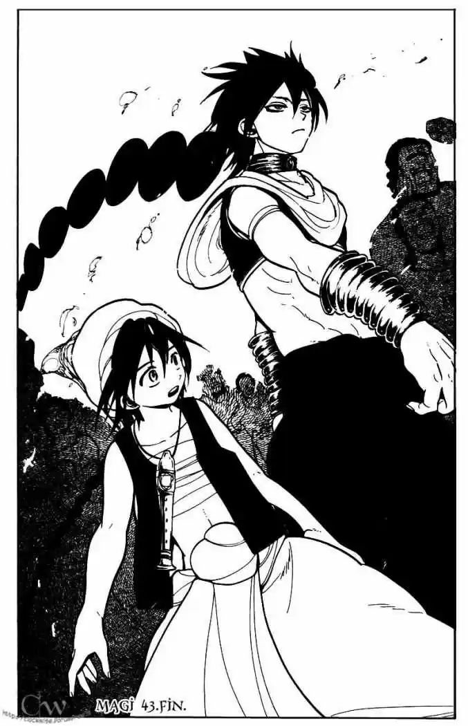 Magi - Capítulo 43 - Página 20 - LectorTMOo
