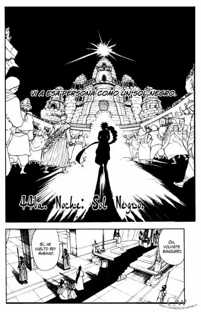 Magi - Capítulo 44 - Página 4 - LectorTMOo
