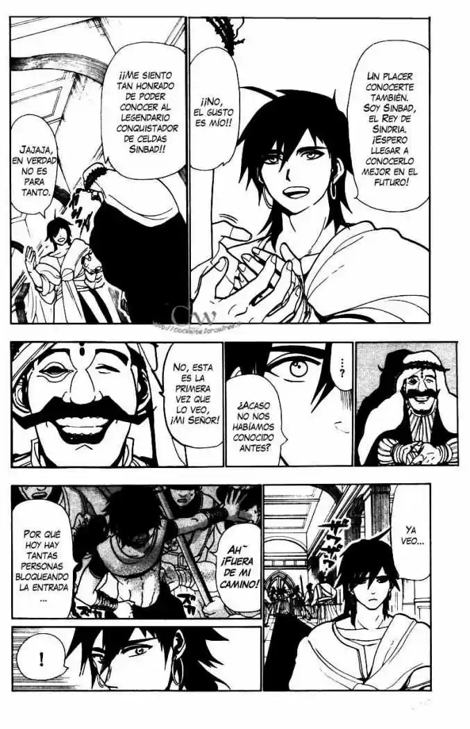 Magi - Capítulo 44 - Página 6 - LectorTMOo
