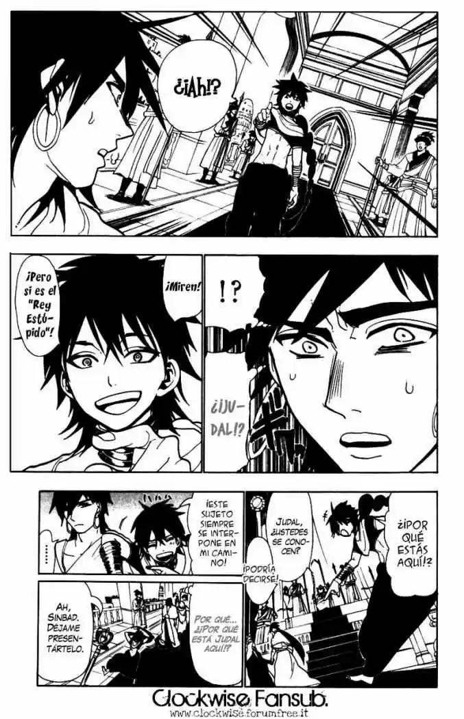 Magi - Capítulo 44 - Página 7 - LectorTMOo