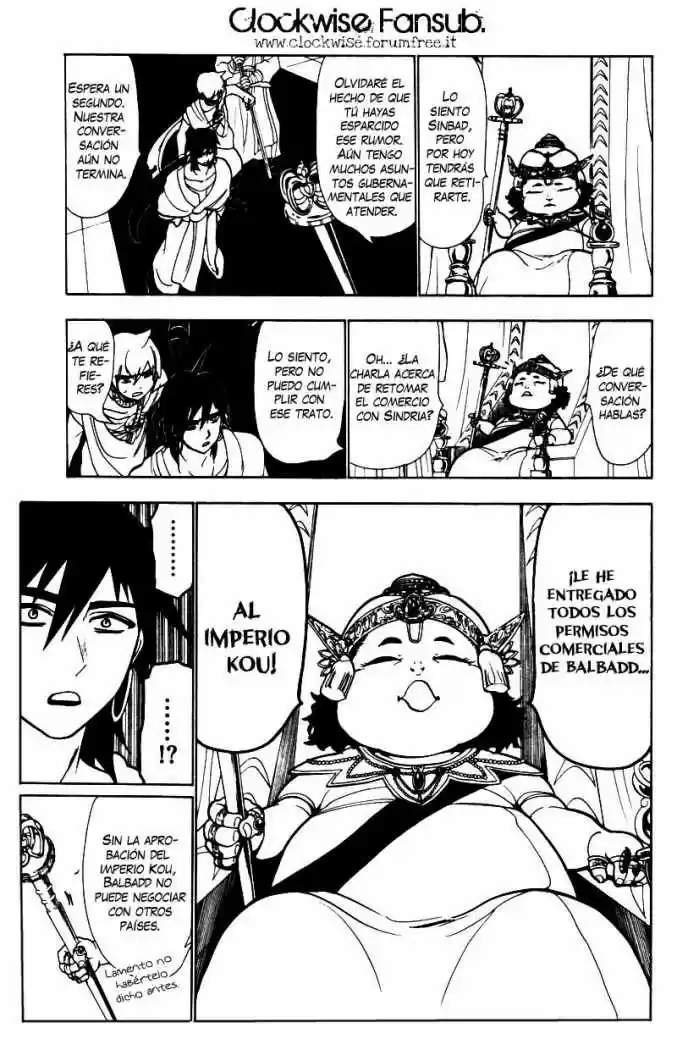 Magi - Capítulo 44 - Página 9 - LectorTMOo