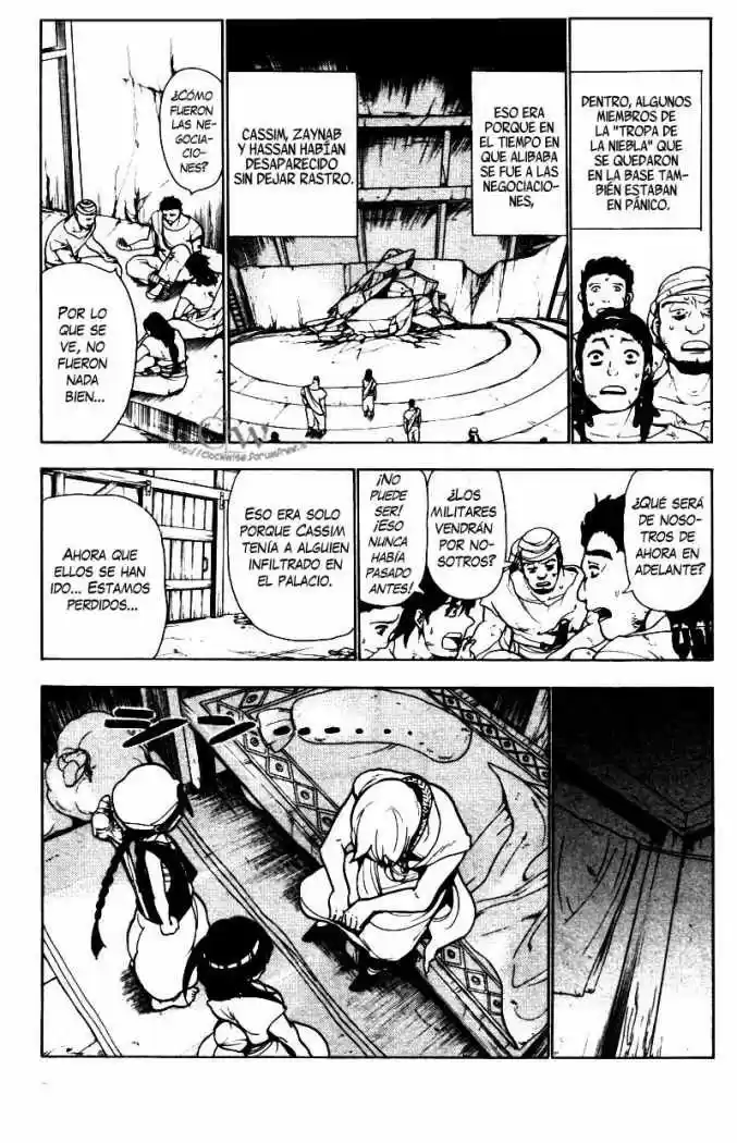Magi - Capítulo 44 - Página 13 - LectorTMOo