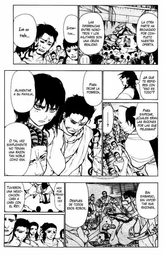 Magi - Capítulo 44 - Página 17 - LectorTMOo