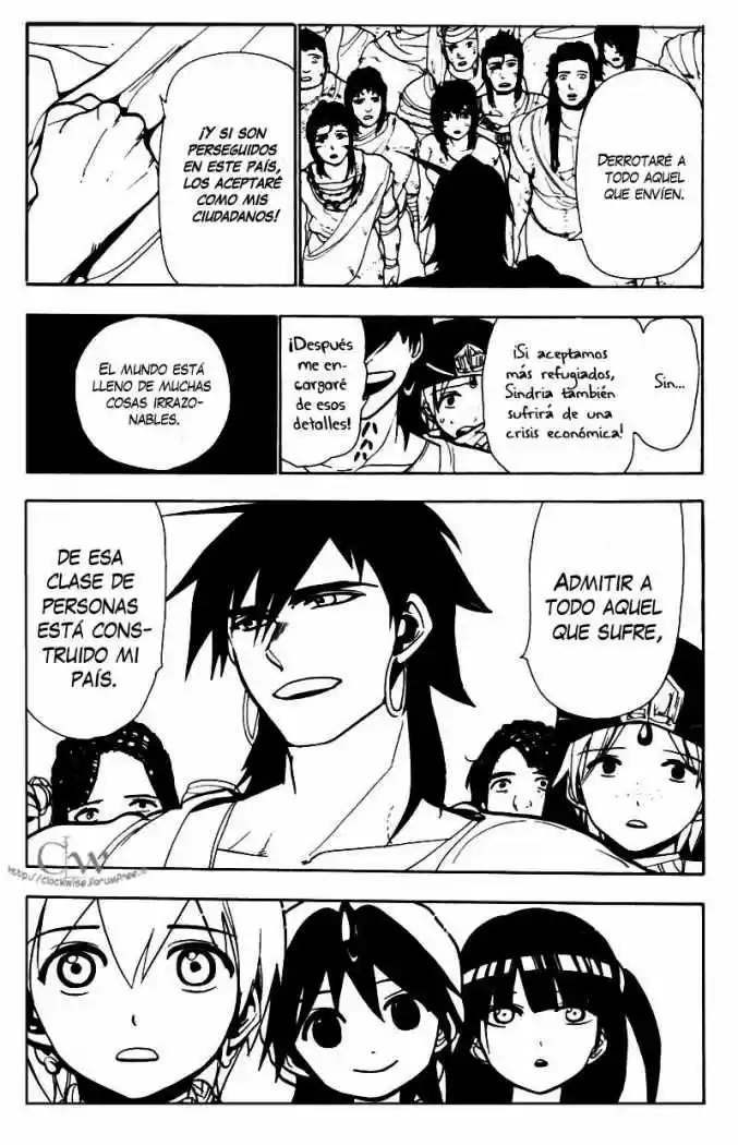 Magi - Capítulo 44 - Página 19 - LectorTMOo