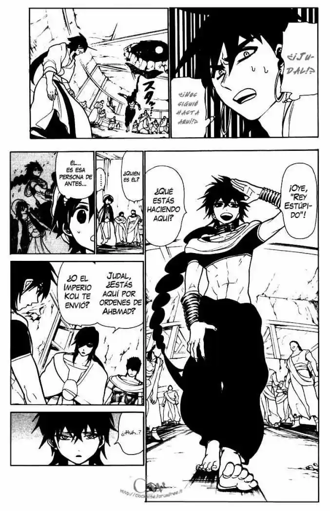 Magi - Capítulo 45 - Página 5 - LectorTMOo