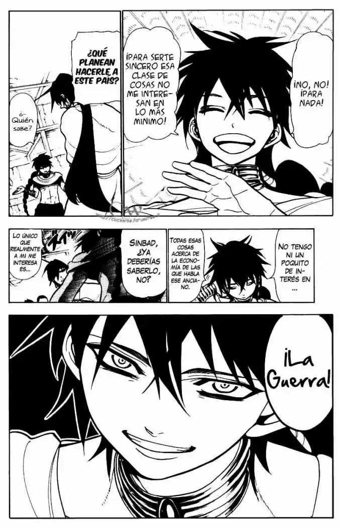 Magi - Capítulo 45 - Página 6 - LectorTMOo