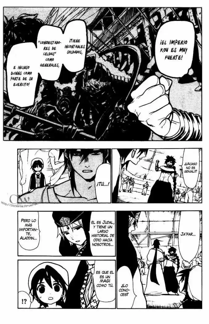 Magi - Capítulo 45 - Página 7 - LectorTMOo