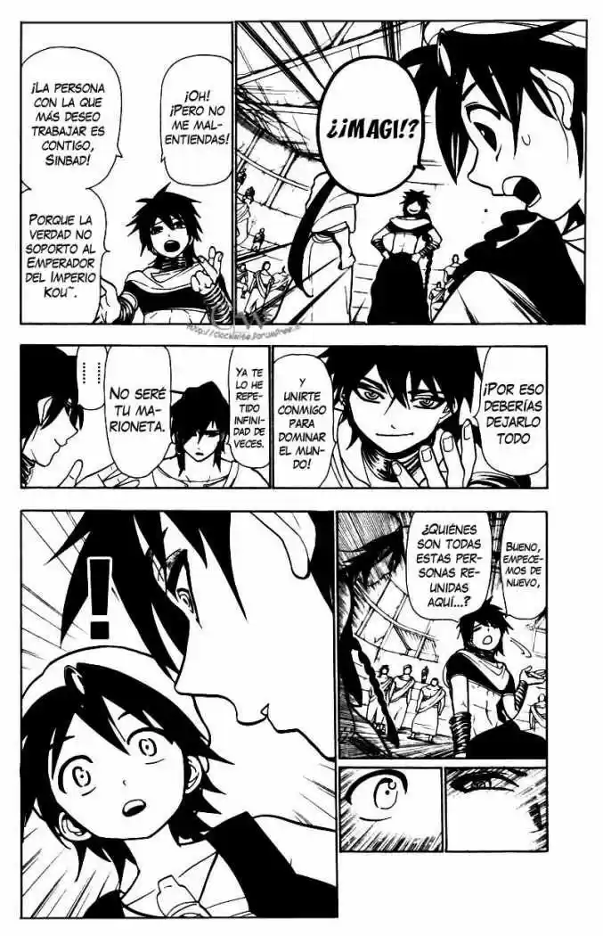 Magi - Capítulo 45 - Página 8 - LectorTMOo