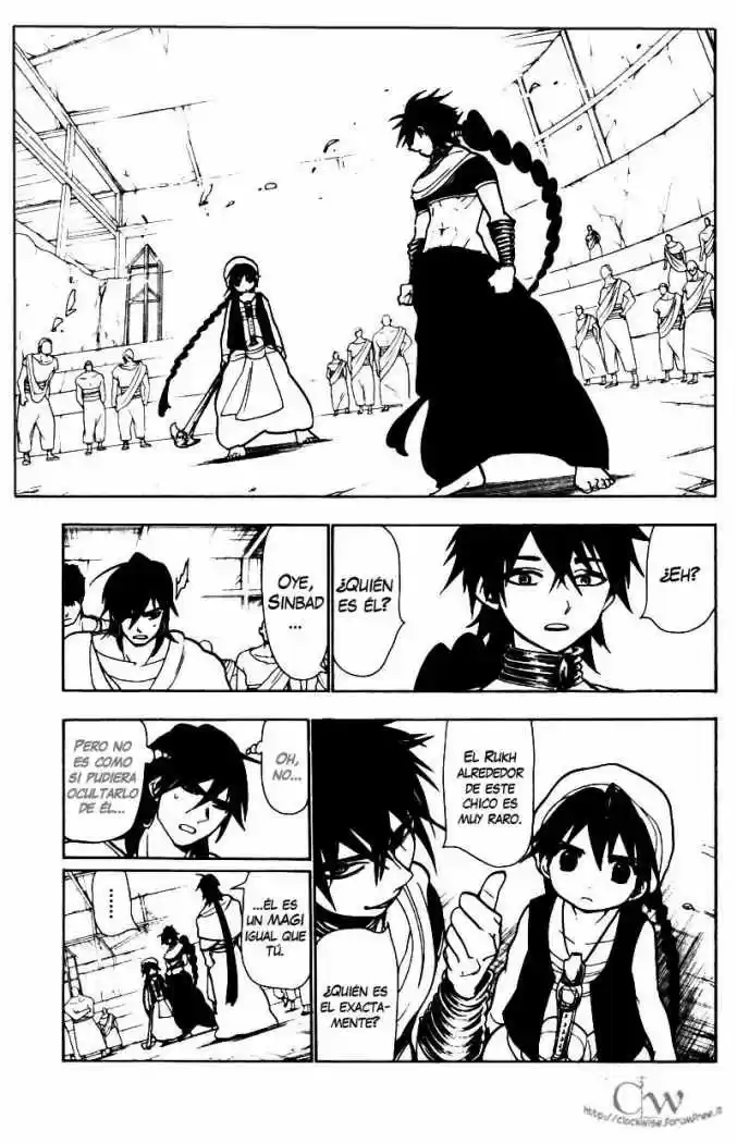 Magi - Capítulo 45 - Página 9 - LectorTMOo