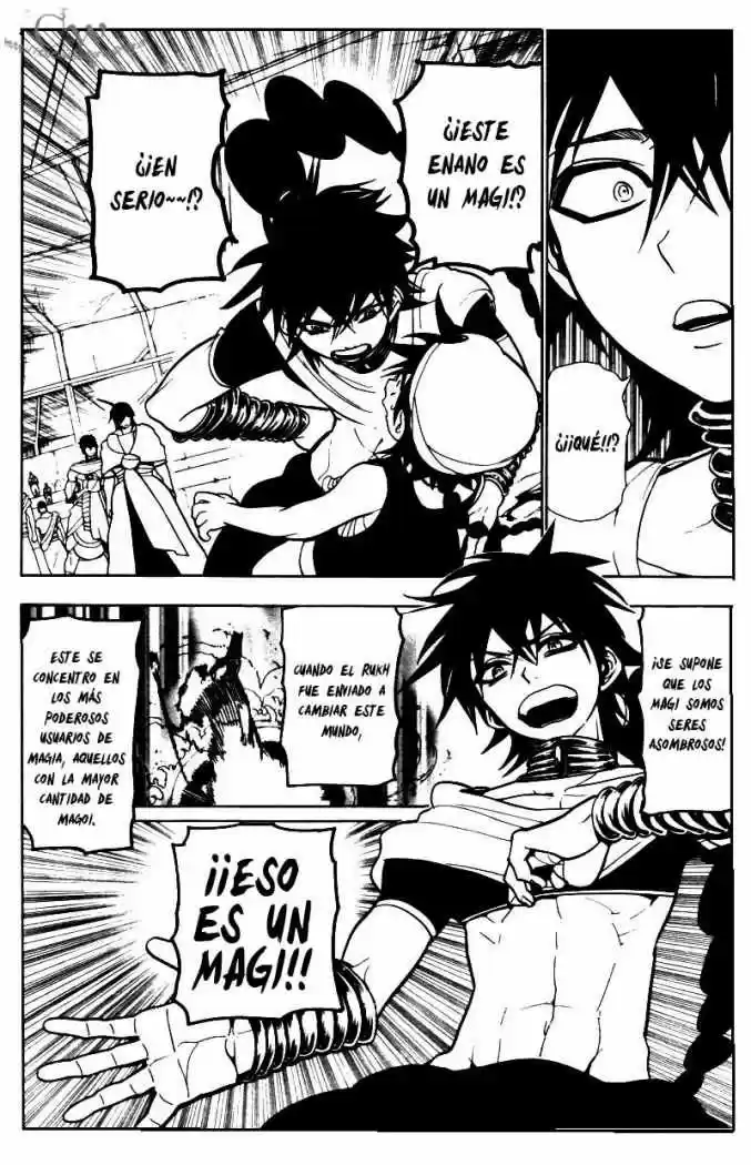 Magi - Capítulo 45 - Página 10 - LectorTMOo