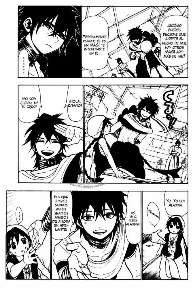 Magi - Capítulo 45 - Página 11 - LectorTMOo