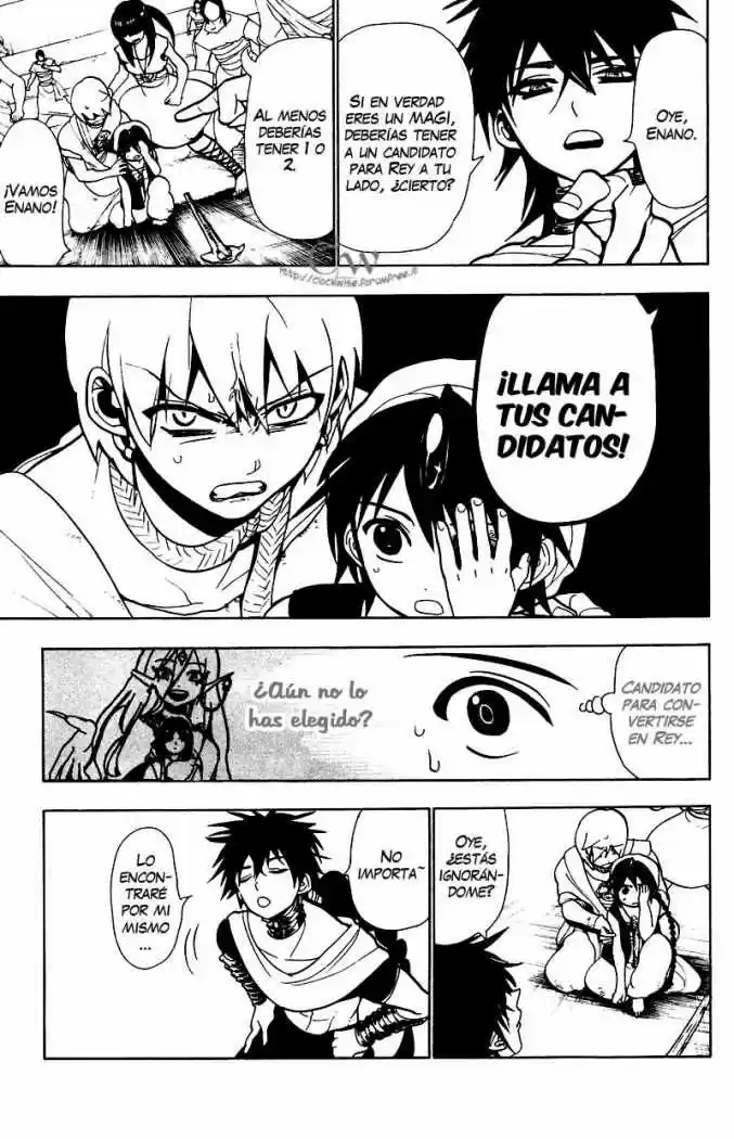Magi - Capítulo 45 - Página 13 - LectorTMOo