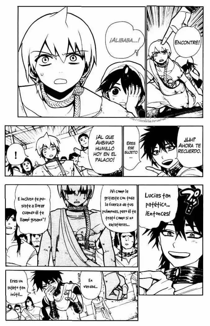 Magi - Capítulo 45 - Página 15 - LectorTMOo