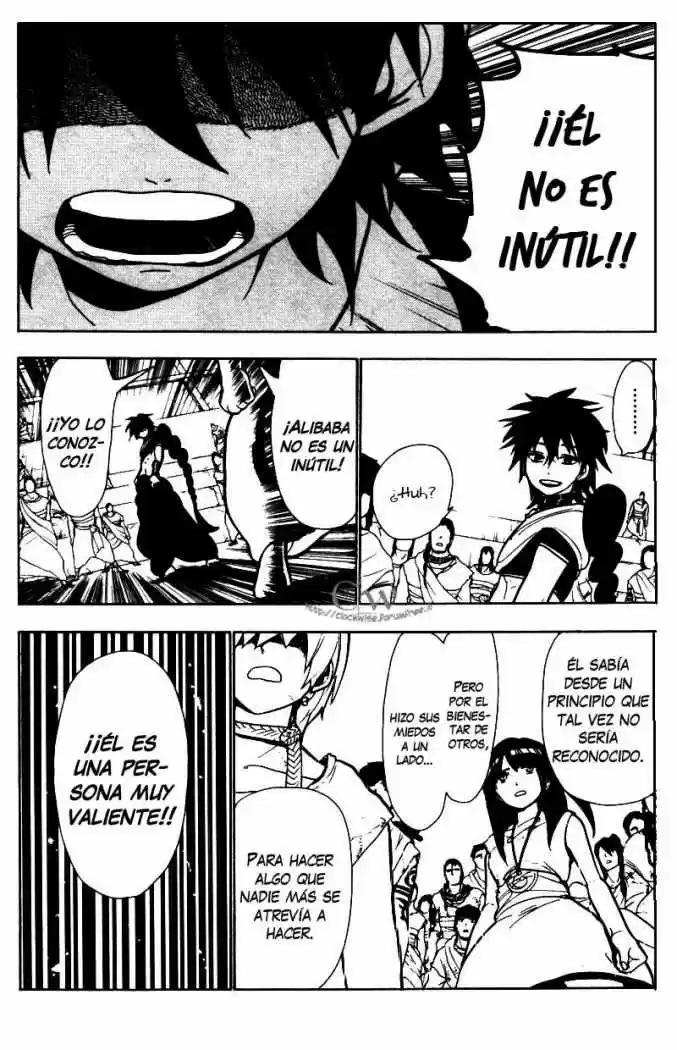 Magi - Capítulo 45 - Página 16 - LectorTMOo