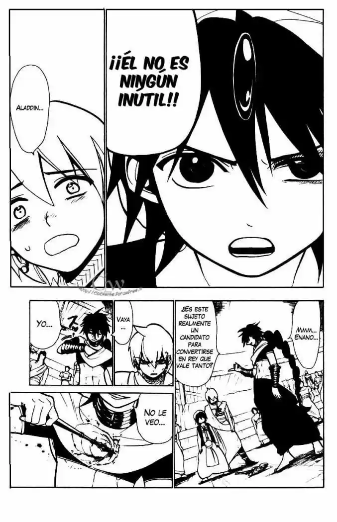 Magi - Capítulo 45 - Página 17 - LectorTMOo