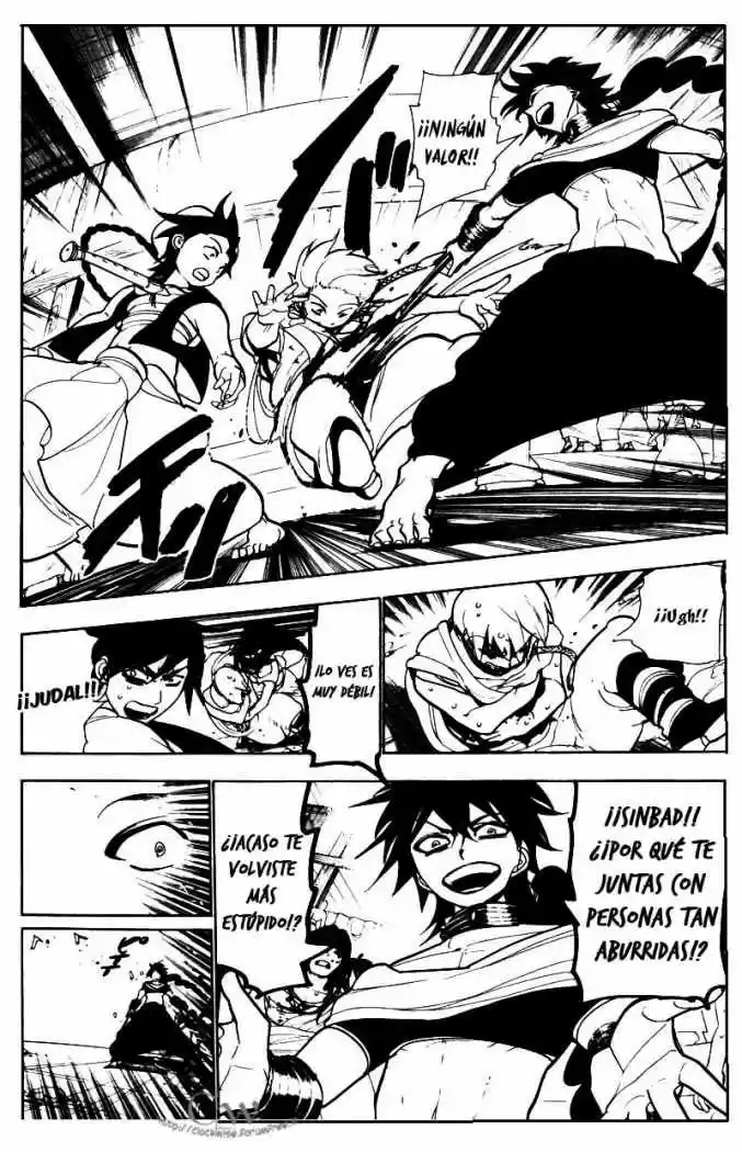 Magi - Capítulo 45 - Página 18 - LectorTMOo