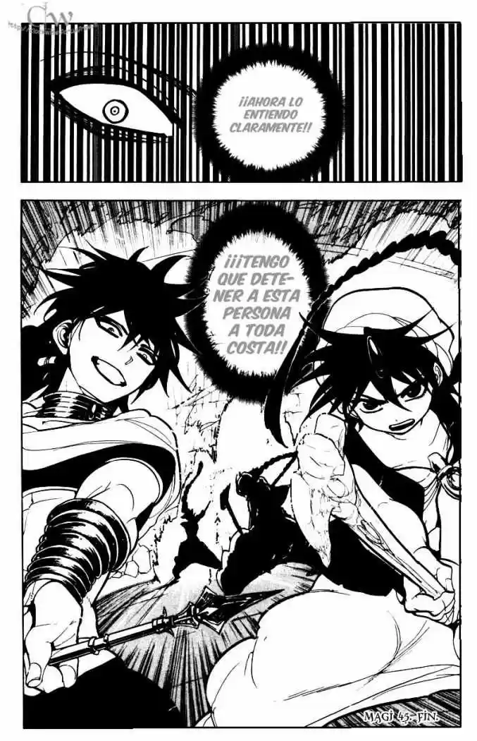 Magi - Capítulo 45 - Página 20 - LectorTMOo