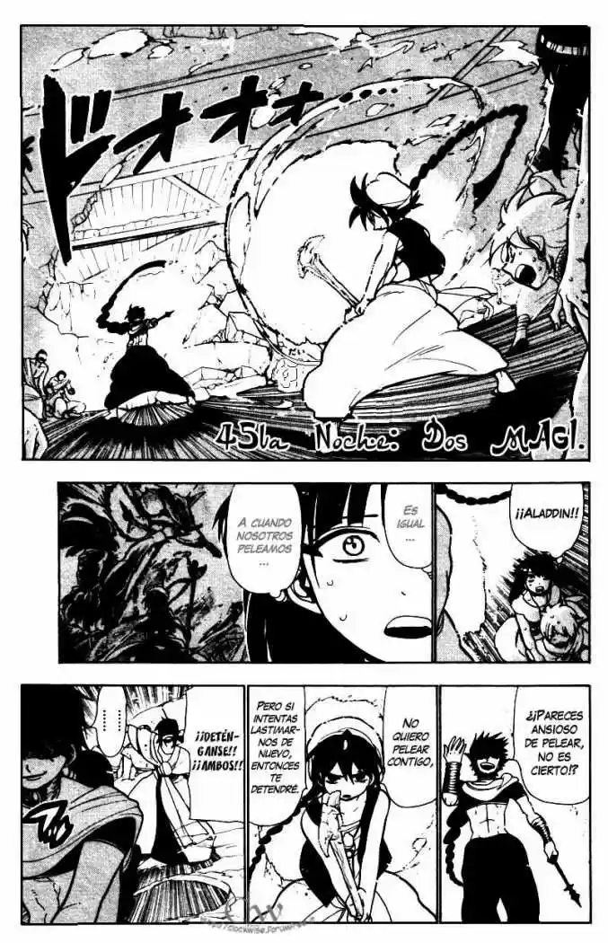 Magi - Capítulo 46 - Página 3 - LectorTMOo