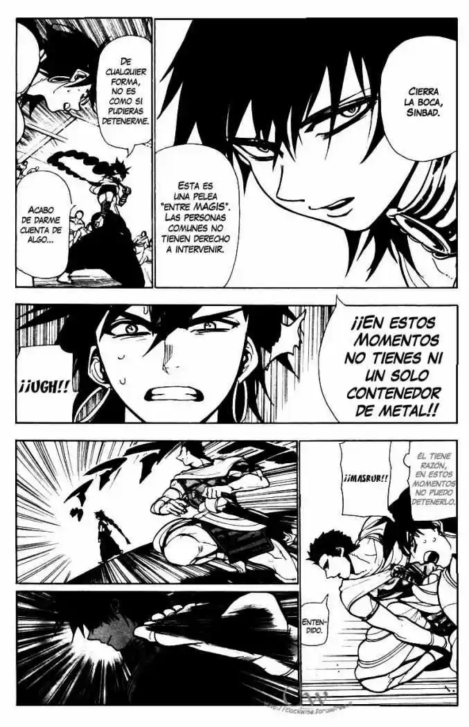 Magi - Capítulo 46 - Página 4 - LectorTMOo