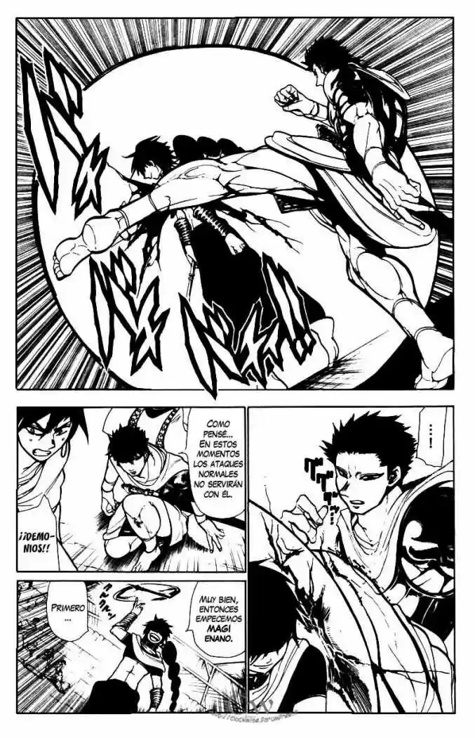 Magi - Capítulo 46 - Página 5 - LectorTMOo