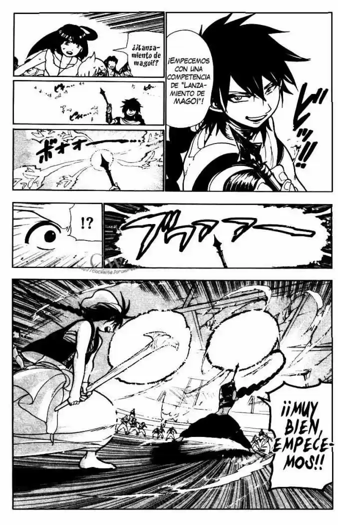 Magi - Capítulo 46 - Página 6 - LectorTMOo