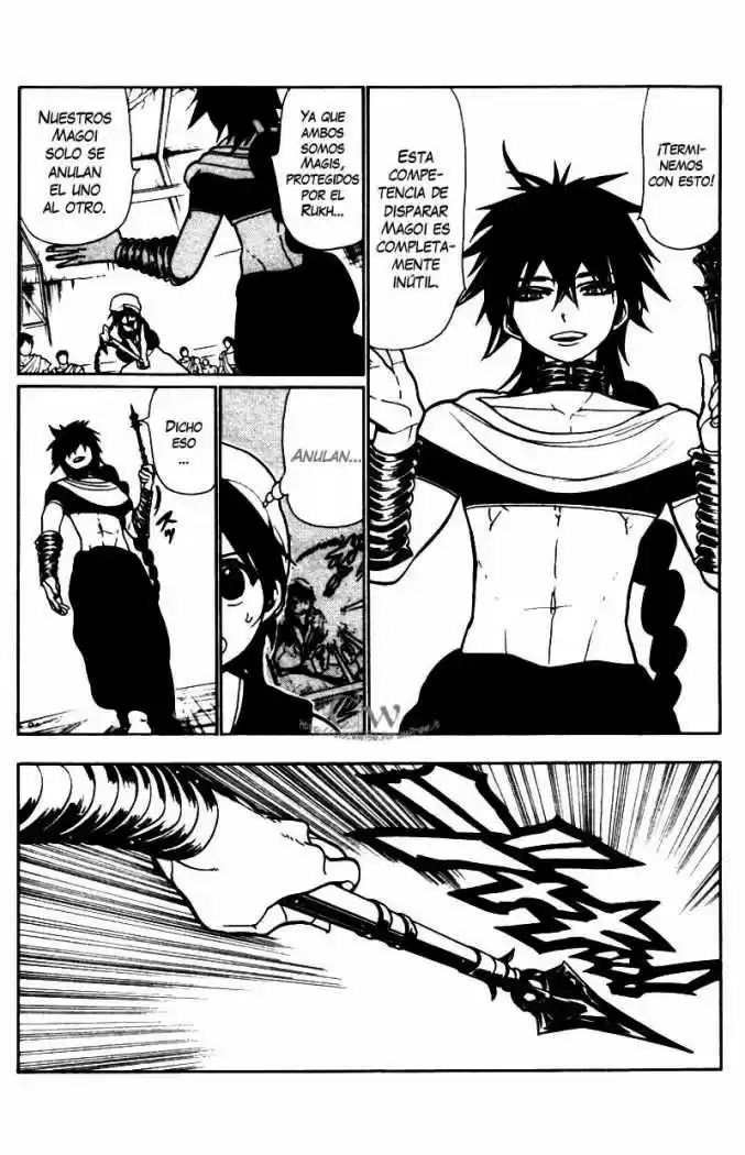 Magi - Capítulo 46 - Página 10 - LectorTMOo