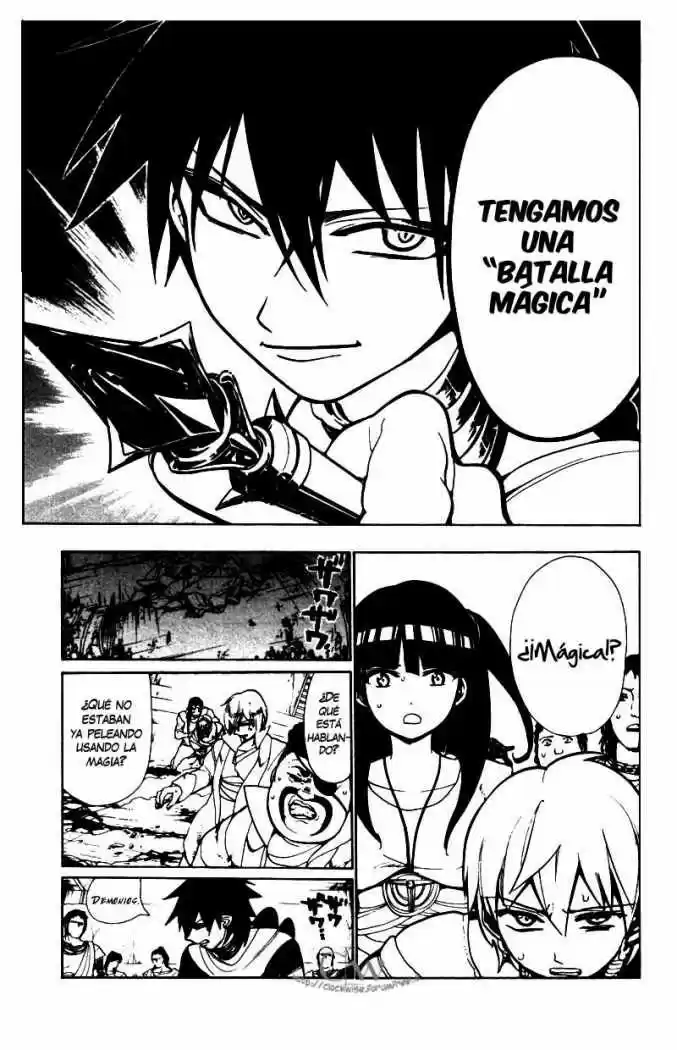 Magi - Capítulo 46 - Página 11 - LectorTMOo