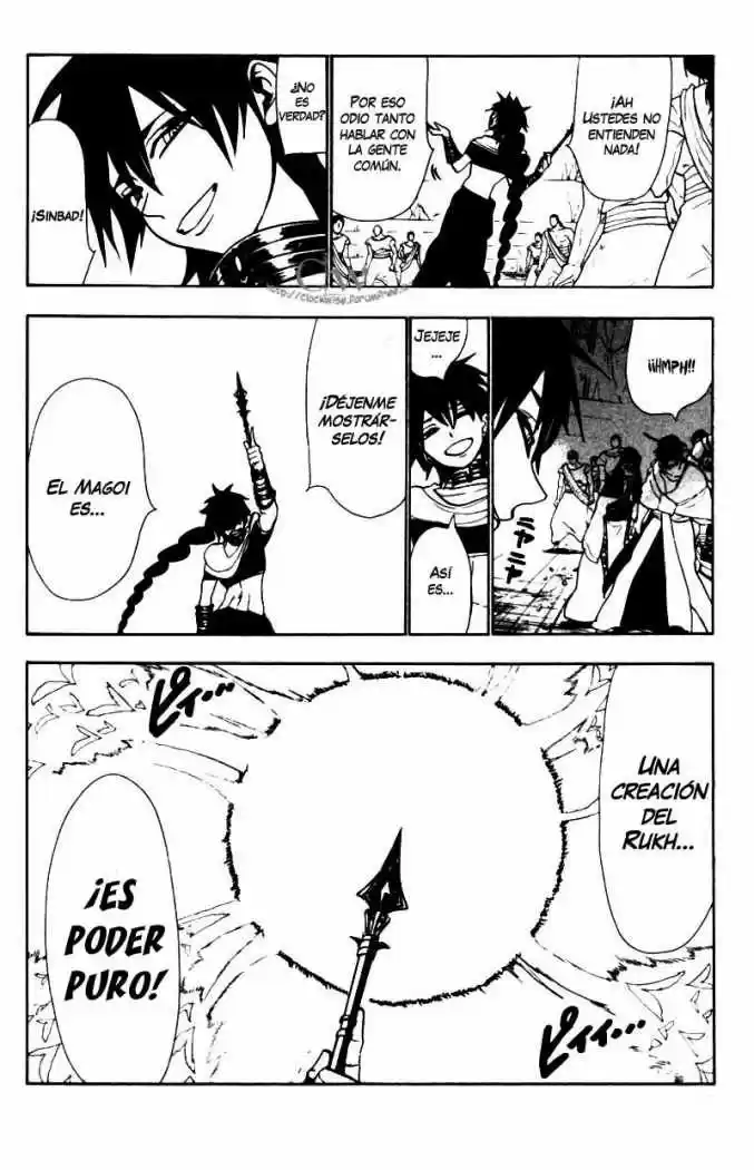 Magi - Capítulo 46 - Página 12 - LectorTMOo