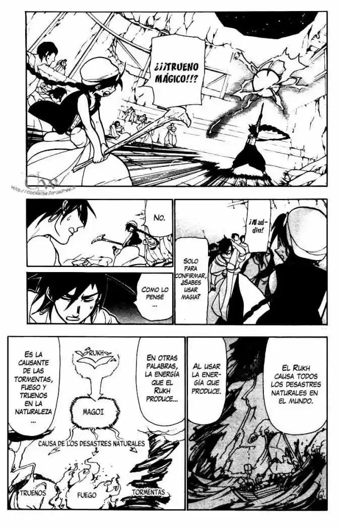 Magi - Capítulo 46 - Página 15 - LectorTMOo