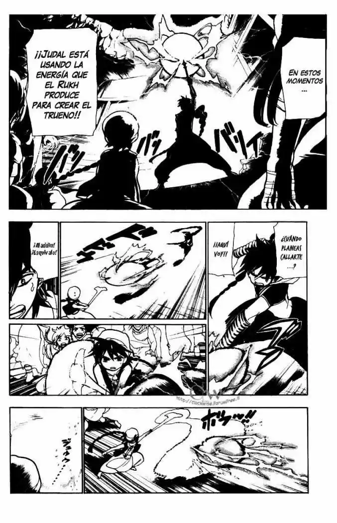 Magi - Capítulo 46 - Página 16 - LectorTMOo