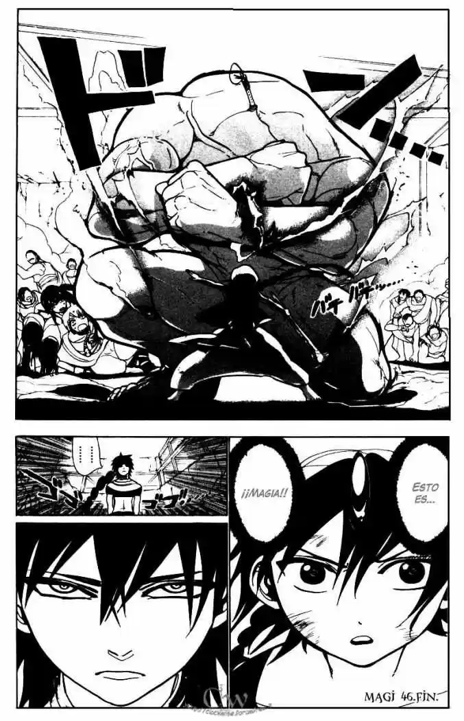 Magi - Capítulo 46 - Página 18 - LectorTMOo
