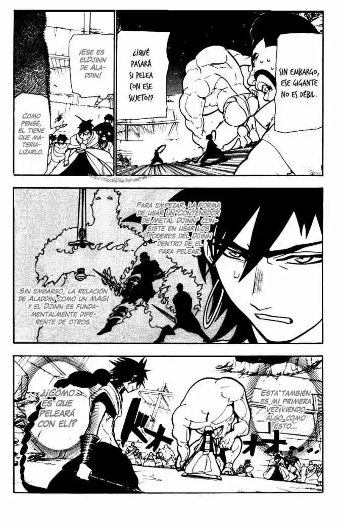 Magi - Capítulo 47 - Página 4 - LectorTMOo