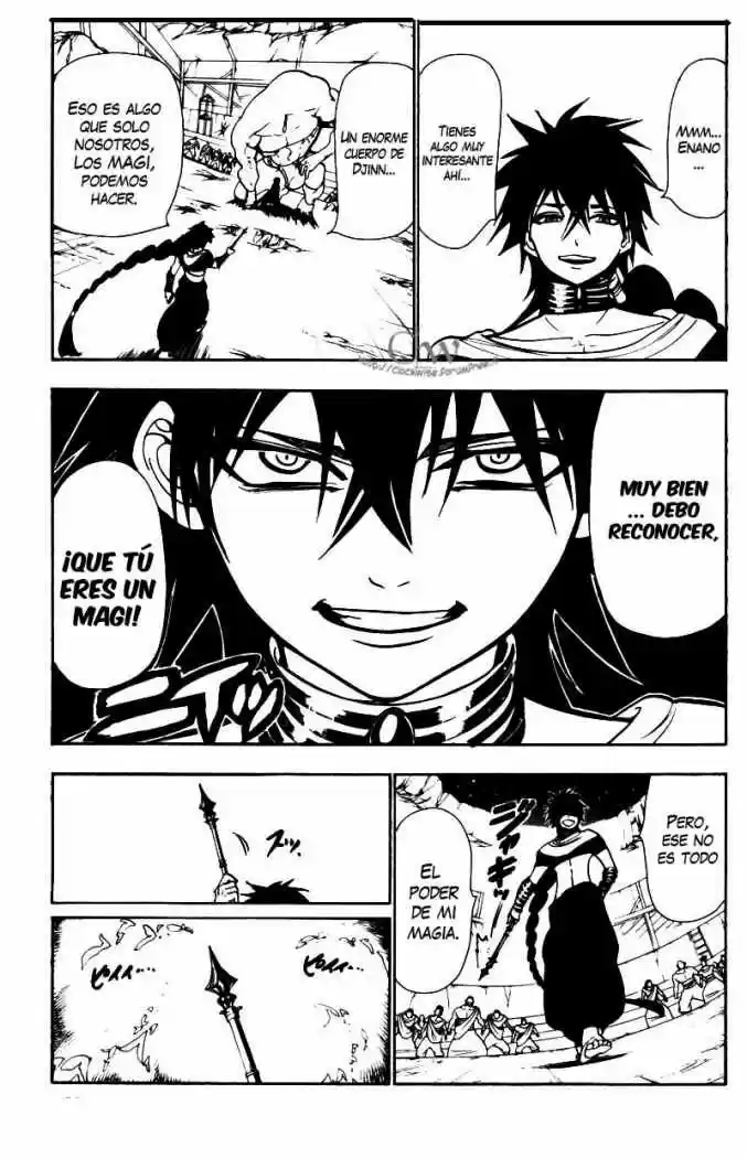 Magi - Capítulo 47 - Página 5 - LectorTMOo