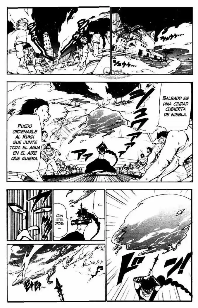 Magi - Capítulo 47 - Página 6 - LectorTMOo