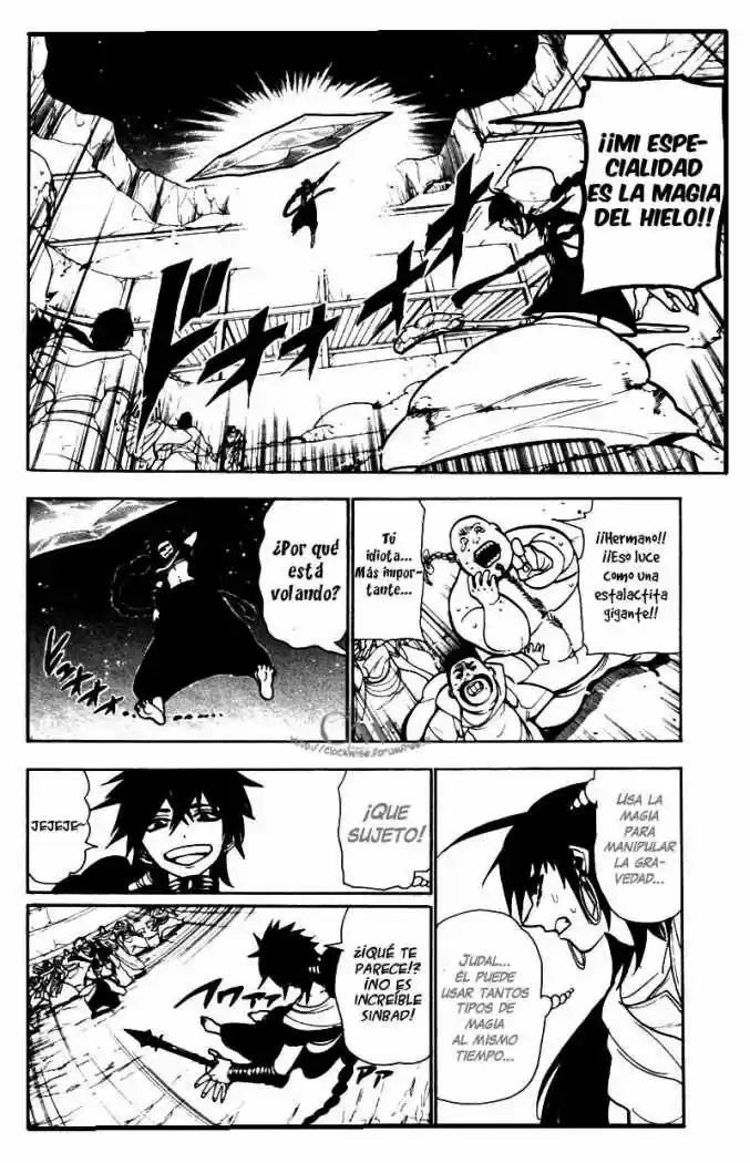 Magi - Capítulo 47 - Página 8 - LectorTMOo