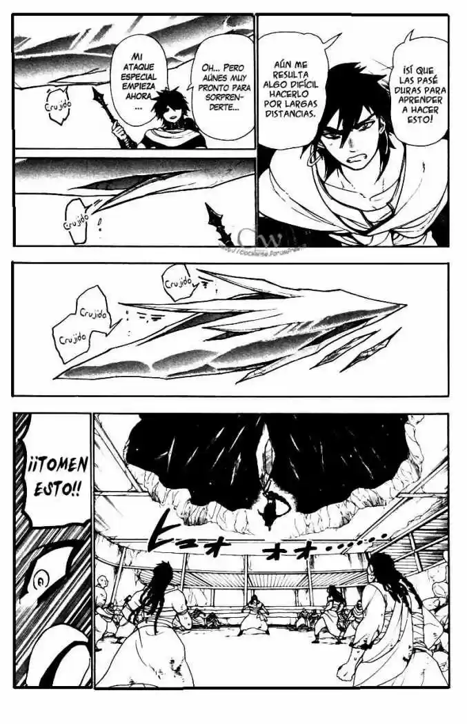 Magi - Capítulo 47 - Página 9 - LectorTMOo