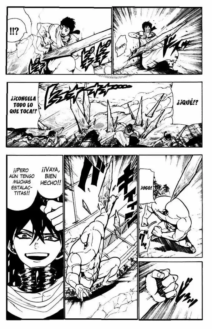 Magi - Capítulo 47 - Página 11 - LectorTMOo